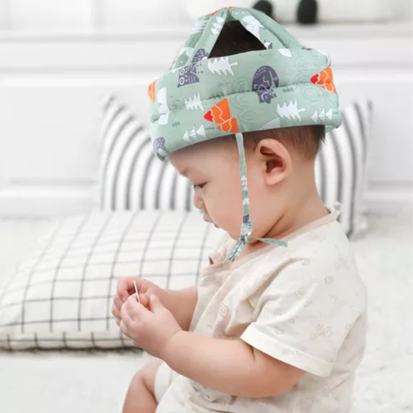 Casco protector de cabeza bebe FK15-07